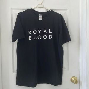 Royal Blood T shirt L
